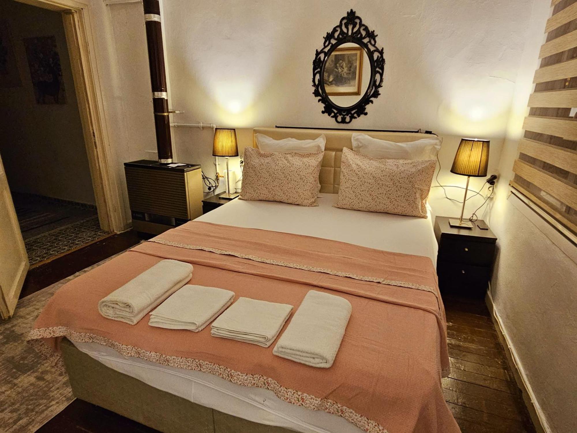 Aparthotel Incir Alti Ueskuedar
